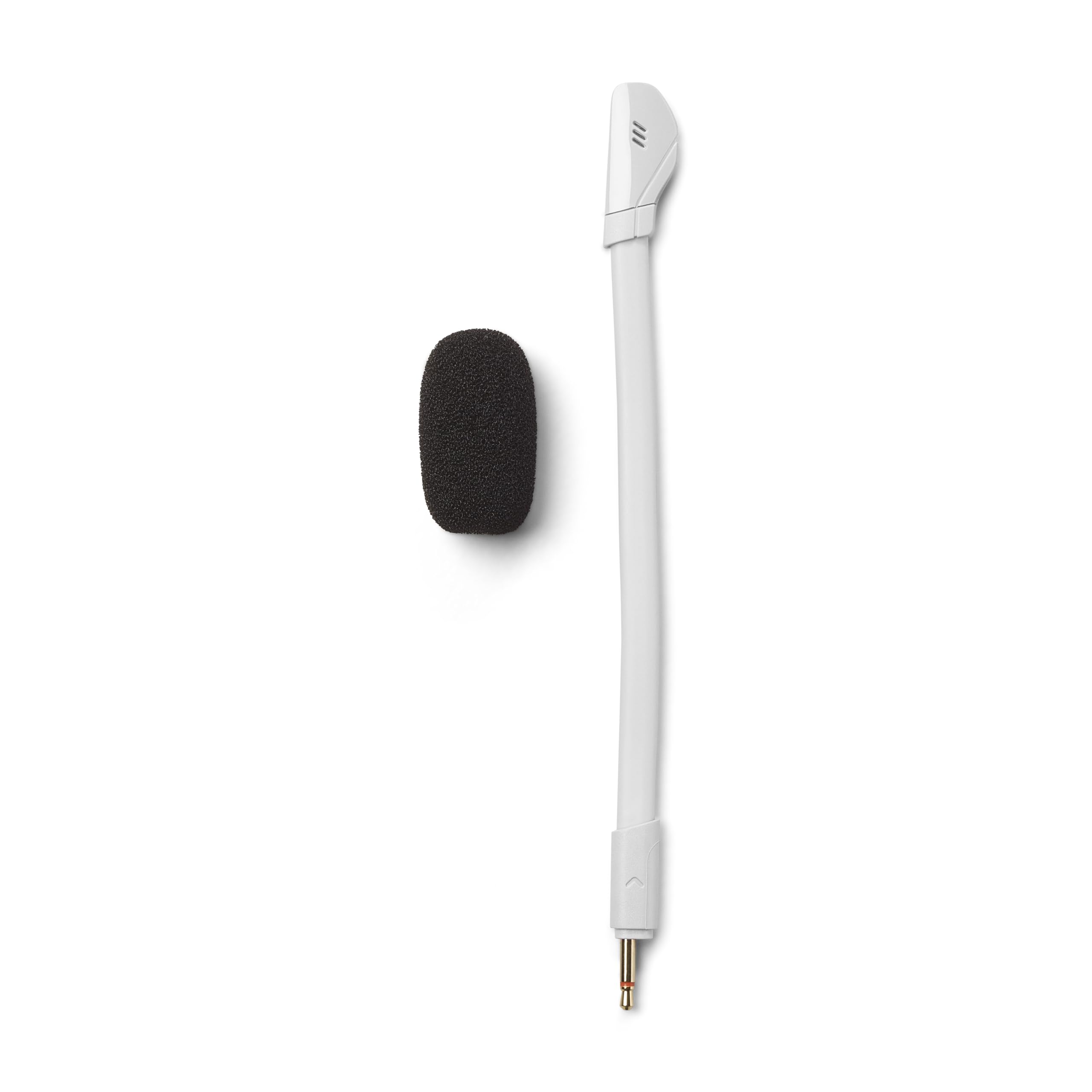 JBL Quantum 100M2 - Auriculares para Juegos con Cable omnidireccional, micrófono Desmontable con opción de Silencio y Almohadillas de Espuma viscoelástica Cubiertas de Tela, compatibles con Todas Las