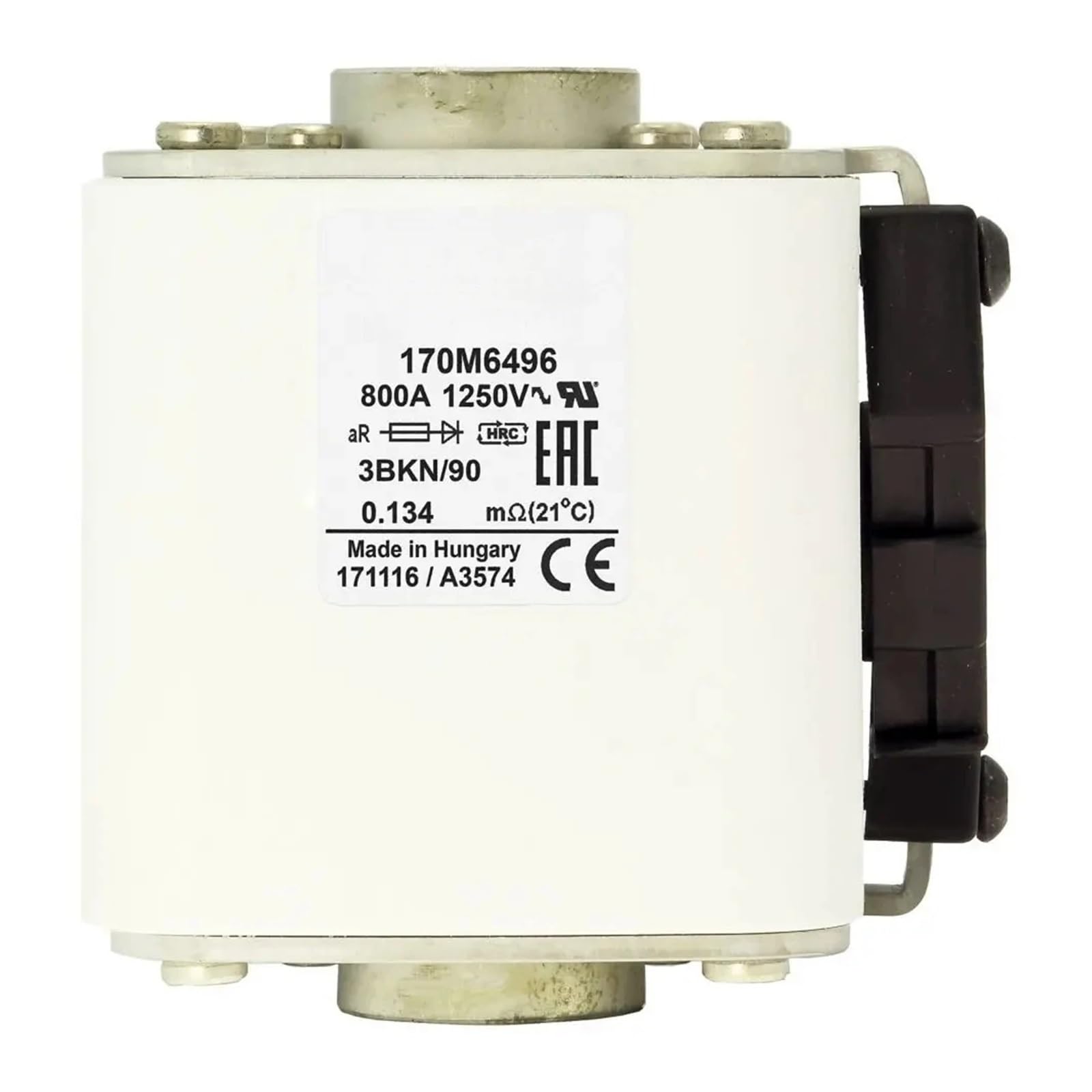 HCVYQMMJ 170M6494 170M6495 170M6496 170M6497 170M6498 170M6499 170M6500 170M6501 Fuse(170M6498)