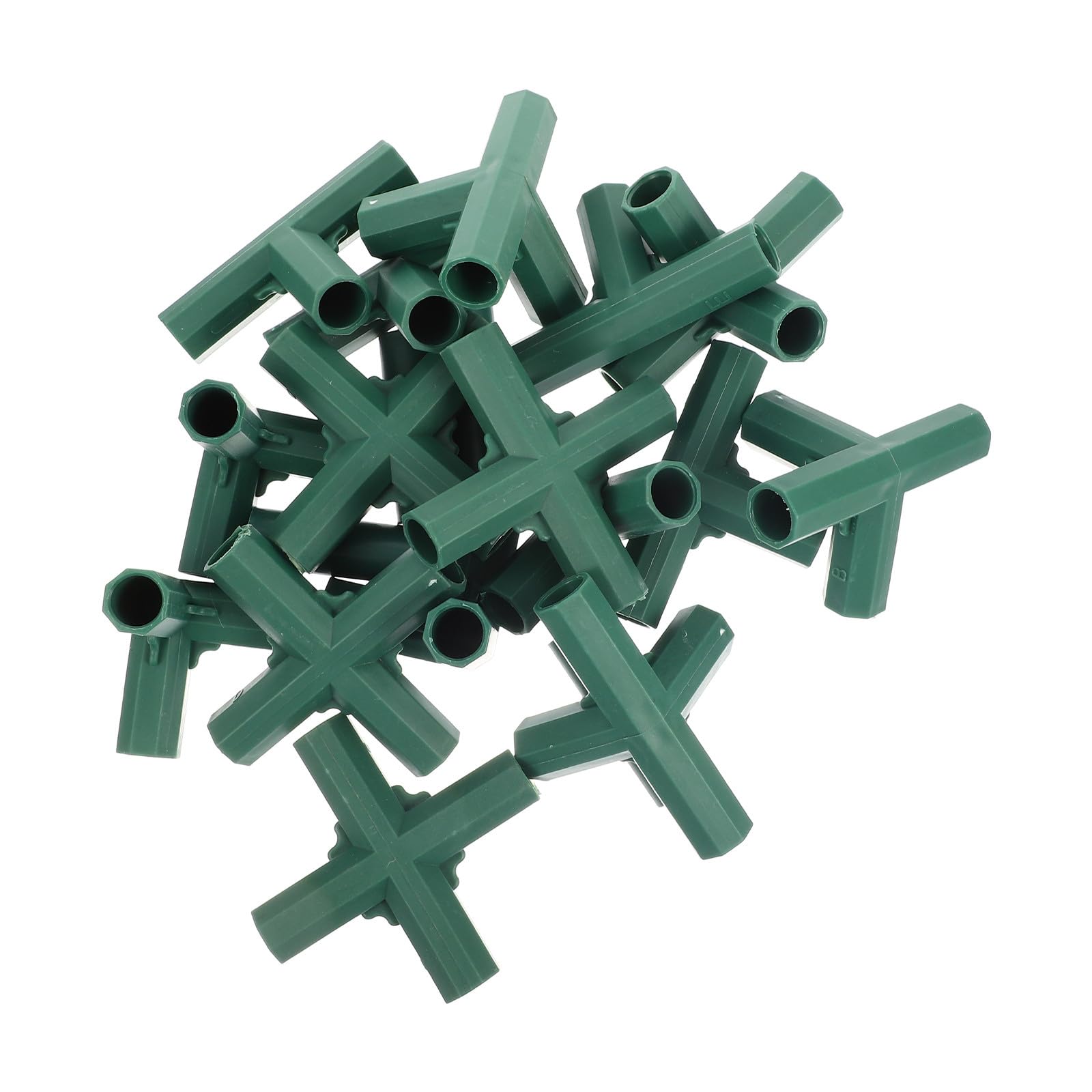 Connecteurs de serrage 16mm pour créer vos serres et structures de jardinage