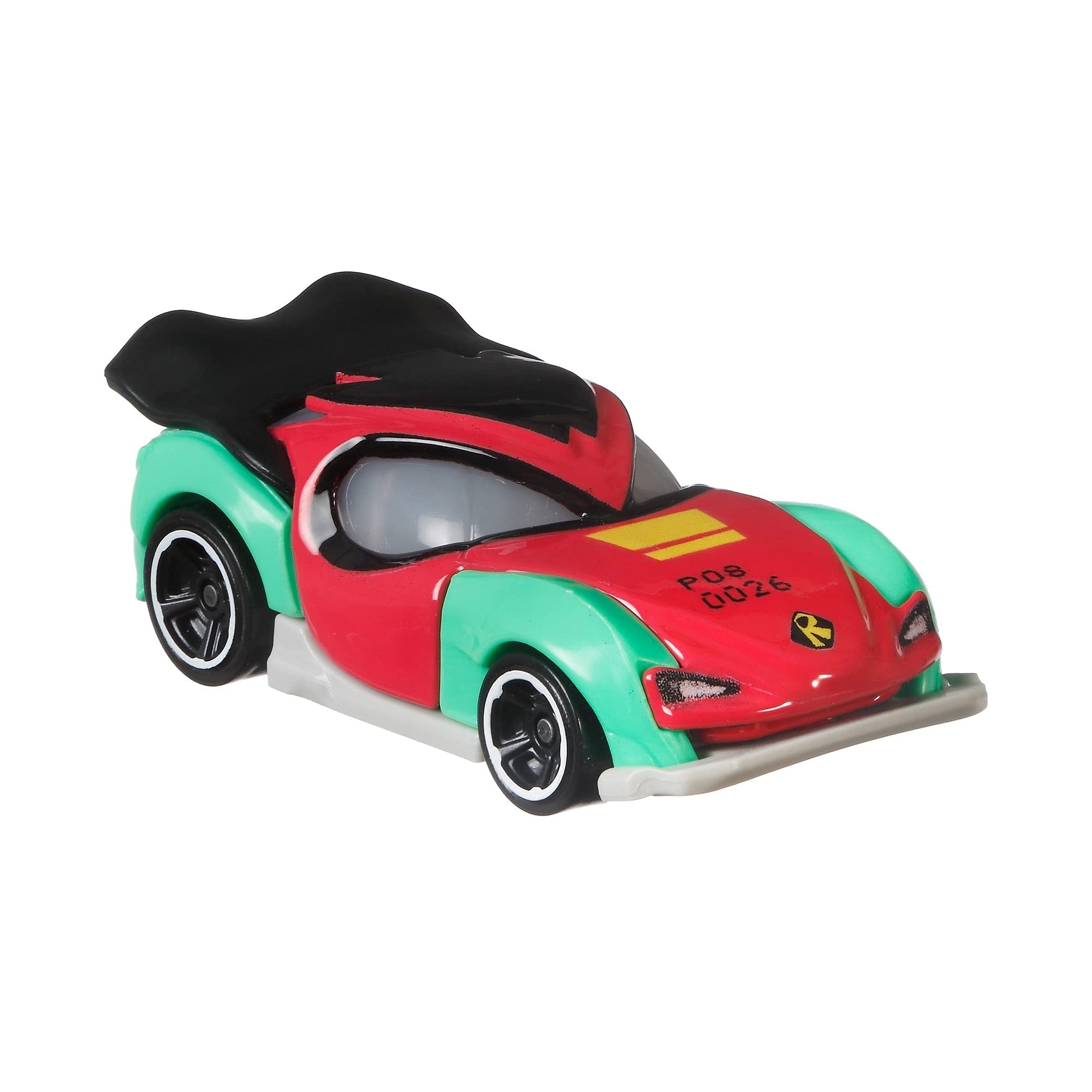 Hot Wheels Animation Character Cars (Robin)