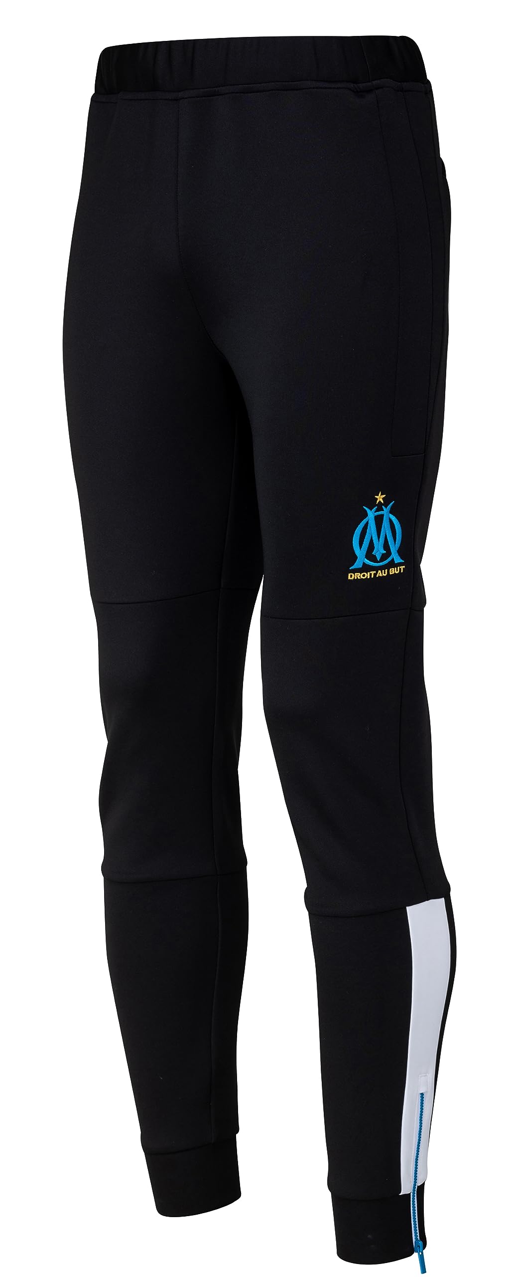 OLYMPIQUE DE MARSEILLE Pantalon Fan fit Lifestyle Om - Collection Officielle