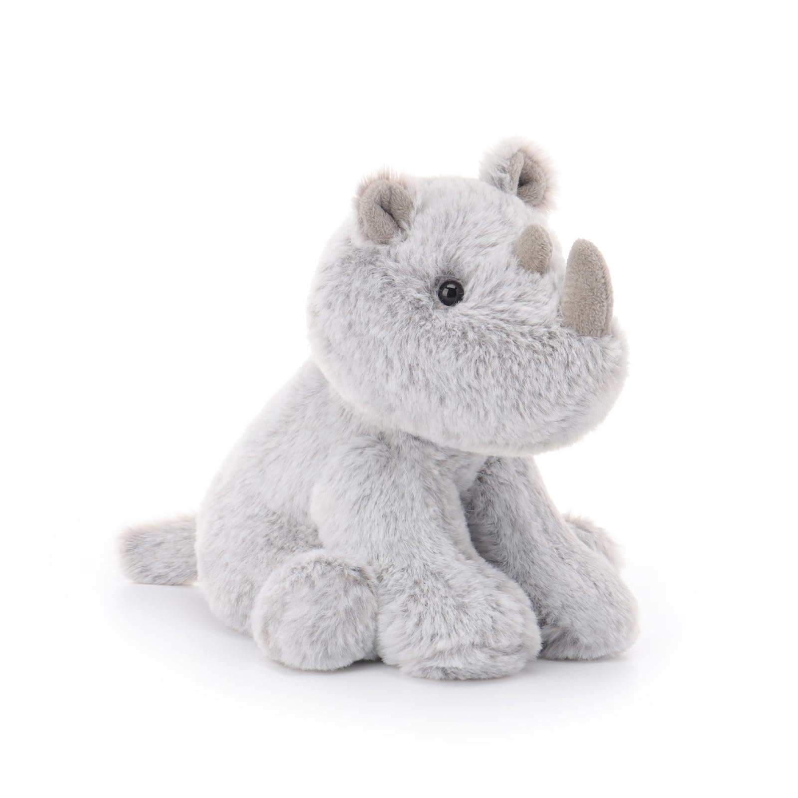 Kuscheltier Bär ‚Apricot Lamb‘ – 20cm, Aus Weichem Plüsch, Handgefertigt
