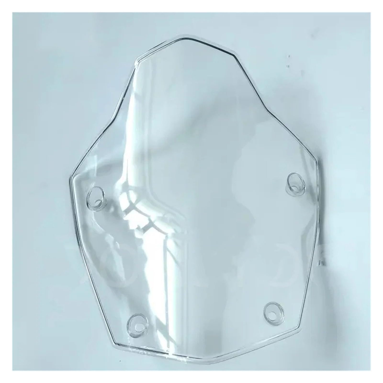 Parabrezza Moto Per CFMOTO Per CF 650-3 650 MT Parabrezza Anteriore Per Moto In Plastica ABS Trasparente 650mt Deflettori Antivento Parabrezza Moto Deflettore