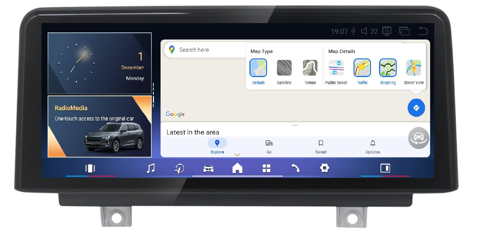 Amazon.co.jp: Android14 BMW 用互換品 3シリーズ F30 F31 F34 F35 4