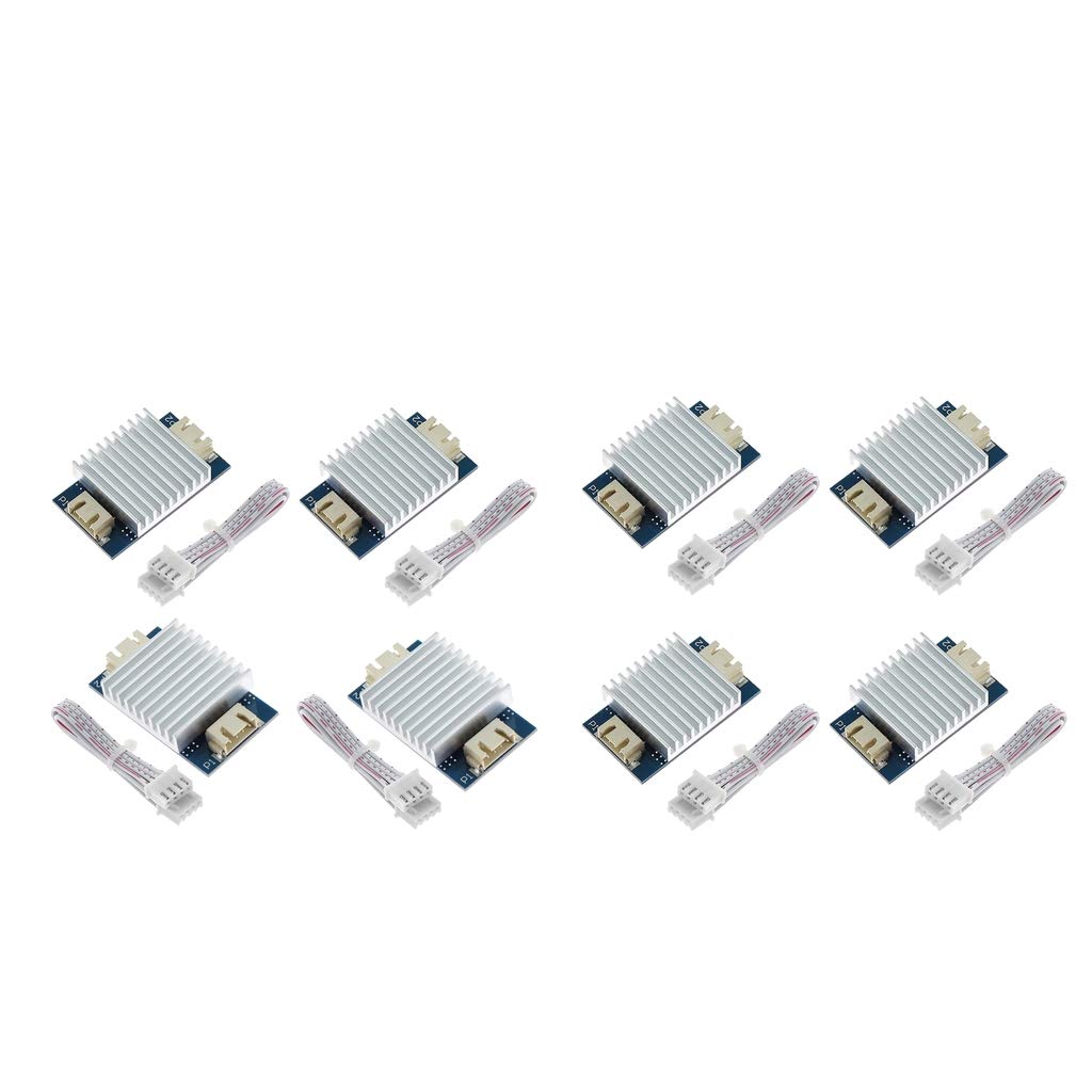 Enakshi® 8pcs TL-Smoother Board Addon Module Heatsink Kit for 3D Pinter Motor Drivers|Computers/Tablets & Networking | 3D Printers & Supplies | Parts & Accessories-image-9