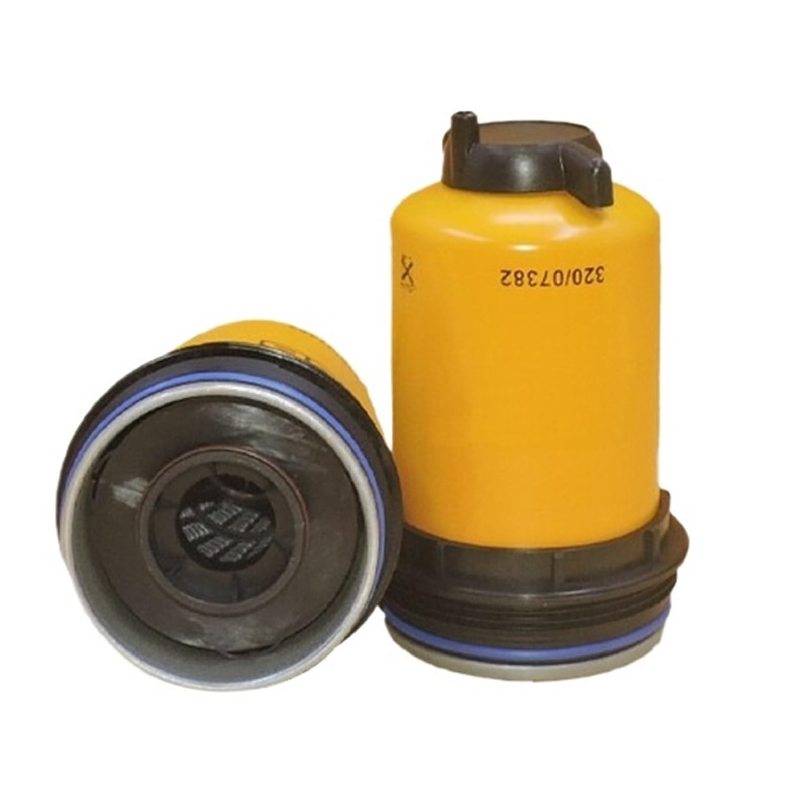 1 filtro de combustible 320/07401 320/07382 adecuado for 225 260 330 260.