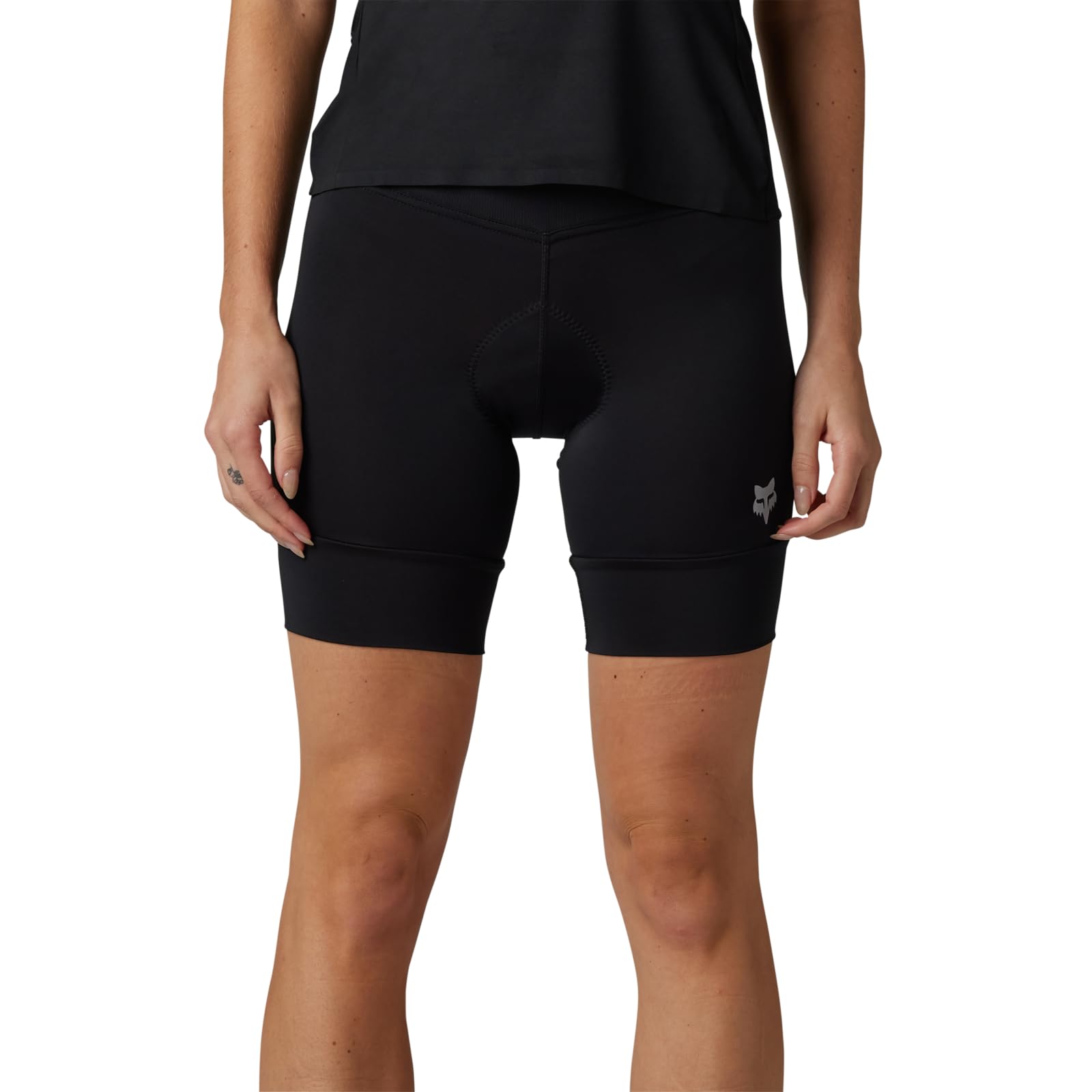Fox Racing Womens TECBASE Mountain Bike Liner Short Black