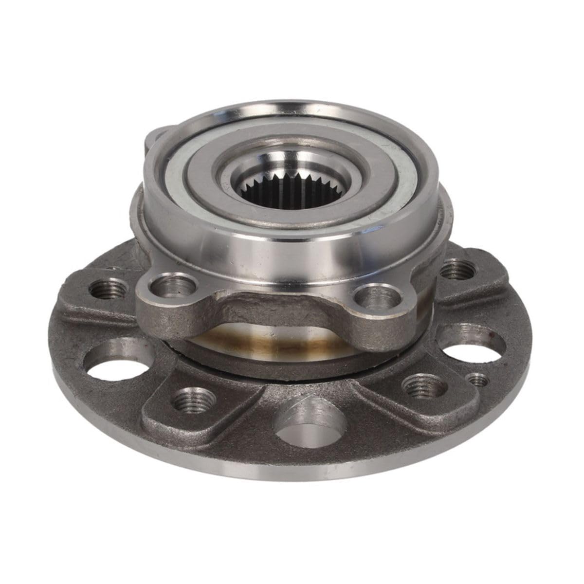 BTA Juego de cojinete de rueda H10096BTA Eje delantero Diámetro exterior: 144,3mm Compatible con SSANGYONG Korando SUV CK Korando C200 ACTYON SPORTS II ACTYON II RODIUS II