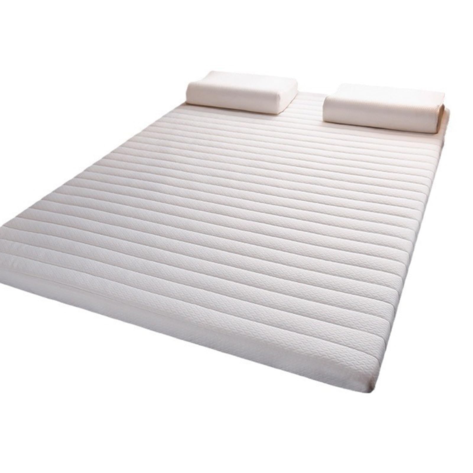 Épaissir Tatami Matelas De Sol, Étanche À L'Humidité Chaud Pliable Tatami Matelas Topper Couchage Lit Pad pour Invités, Dortoirs, Camping, Canapés Et Chaises Longues,2,90x200cm