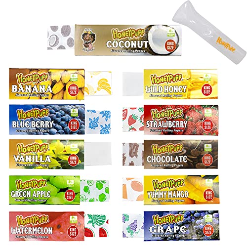 Best Flavored Rolling Papers [ 2021 Reviews & Guide]