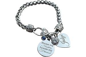 Sister Charm Bracelet- Perfect Gift for Sisters, Christmas or Birthday