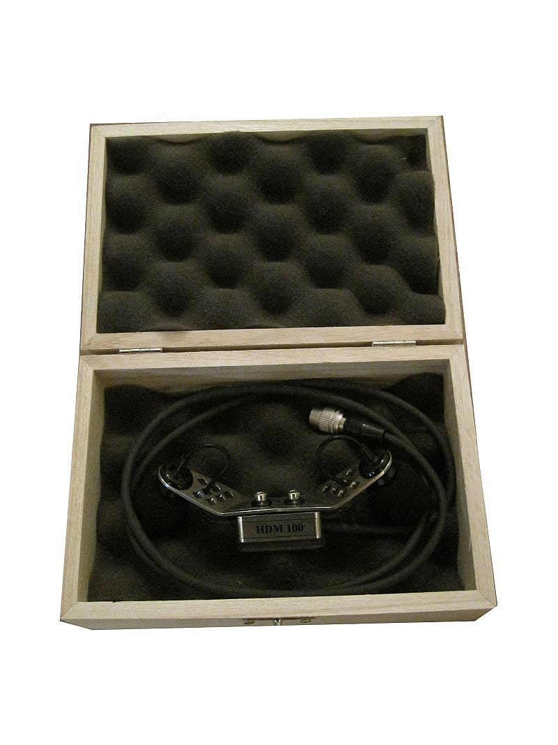 Steirische Harmonika HDM 100 Diskant + Bass Mikrofon für Harmonika & Akkordeon