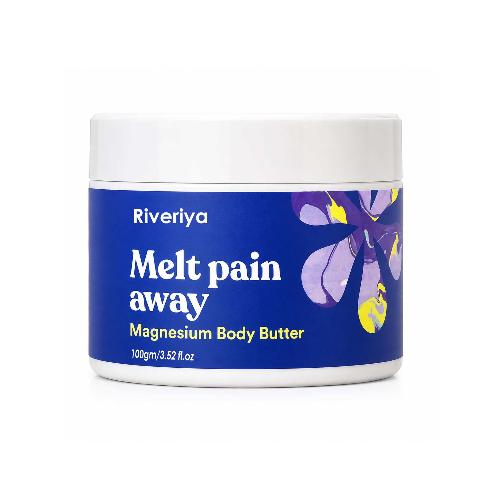 Melt Pain Away Magnesium Cream for Pain Relief for Feet and Body | Warming Capsaicin Cream Formula for Leg Cramps, Post-Workout Muscle Soreness (Pack Of 1)-image-8