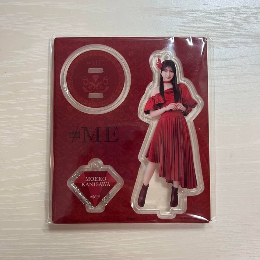 ノイミー　蟹沢萌子　直筆　夏が来たから　生写真　アクスタ ノイミー 蟹沢萌子 直筆 夏が来たから 生写真 アクスタ