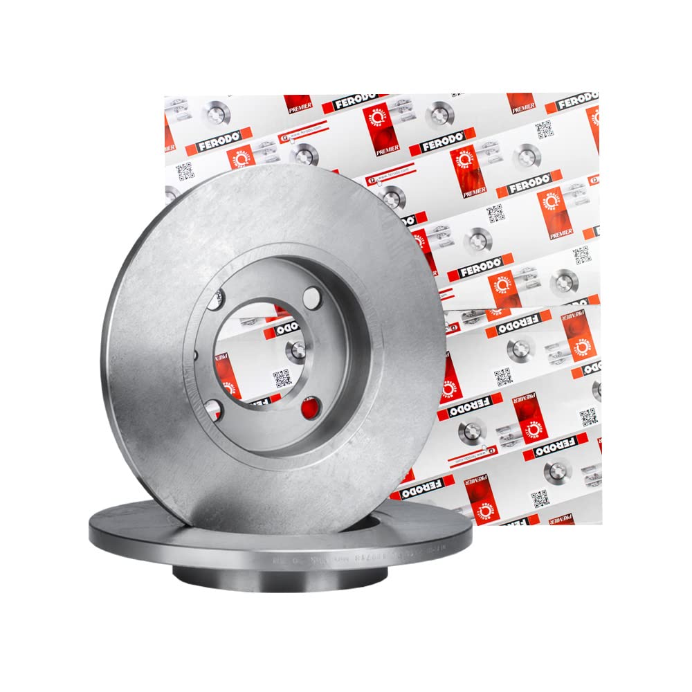 Kit Freno A Disco Mapco 47014 - Dischi Ventilati Con Sensore Usura Per Auto Fiat, Lancia - Foto 7