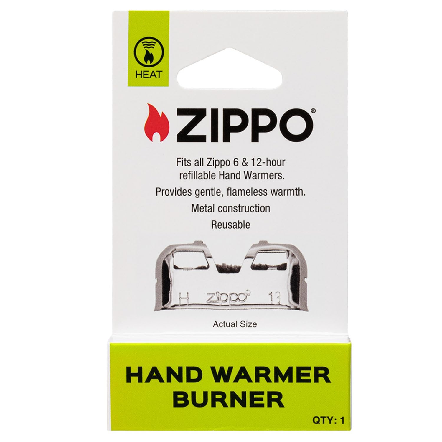 パ-ス Amazon.co.jp: ZIPPO ハンドウォーマー用バーナー 40463 ブリスター