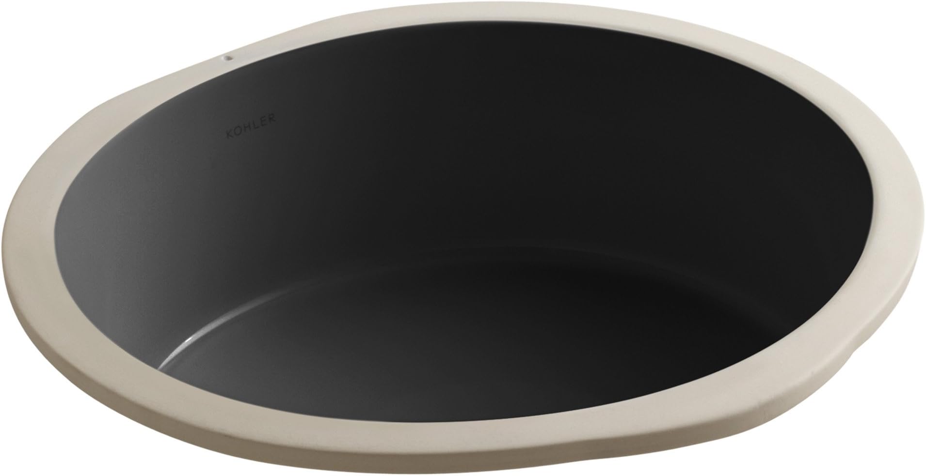 Verticyl Round Undercounter Lavatory
