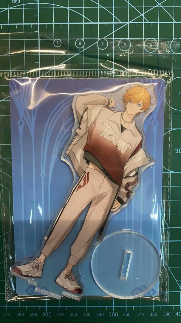 Amazon.co.jp: 原神 タルタリヤ アクリルスタンド ホヨフェア : おもちゃ