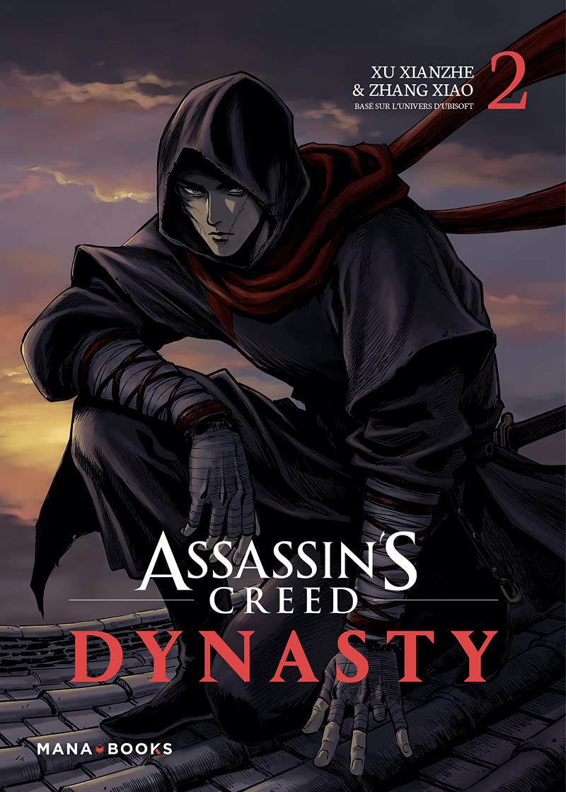 Assassin's Creed Dynasty T02 - Tome 2 (2)
