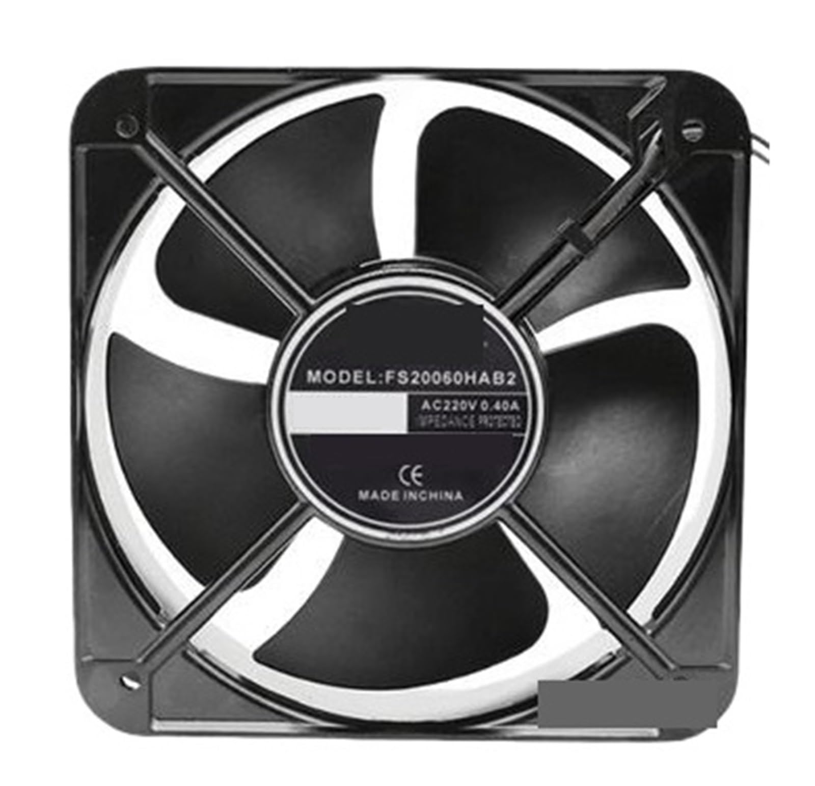 CXDFRSER FS20060HAB2 AC220V 0.40A 20CM Cooling Fan(380v)