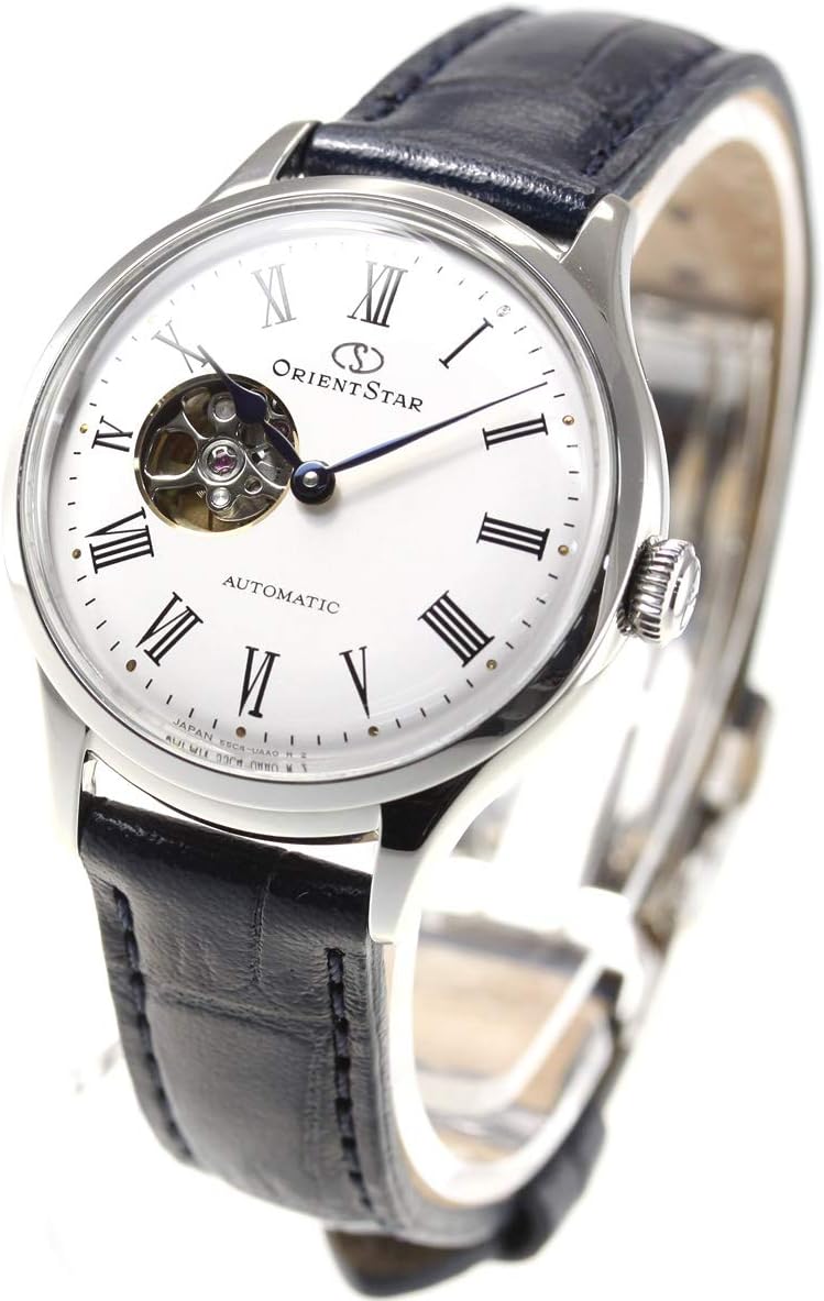 ORIENT Star Semi-Skeleton Ladies RK-ND0005S Automatic Watch
