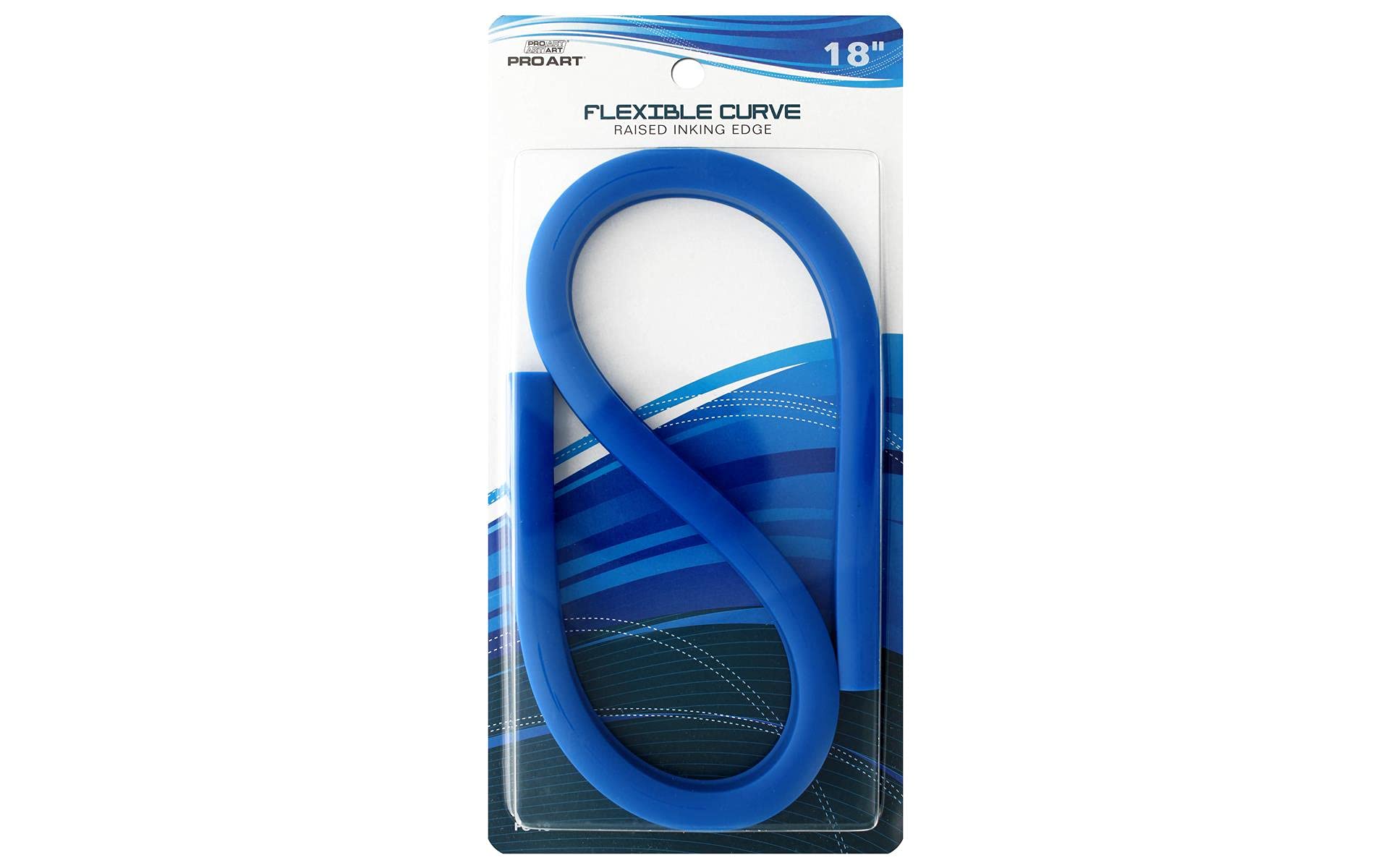 Courbe flexible Pro-Art 30,5 cm outil dessin technique 18-inch