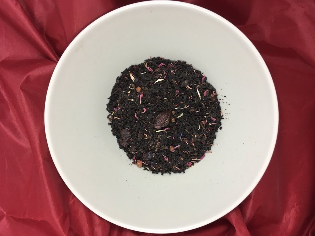 Té frutos del bosque a granel - 1000g