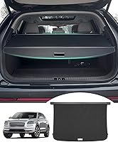 Vista 84 de Powerty - Funda para cajuela retráctil para Honda CRV 2023-2025 2026, protector de cajuela para accesorios de CRV, funda de equipaje sin espacio