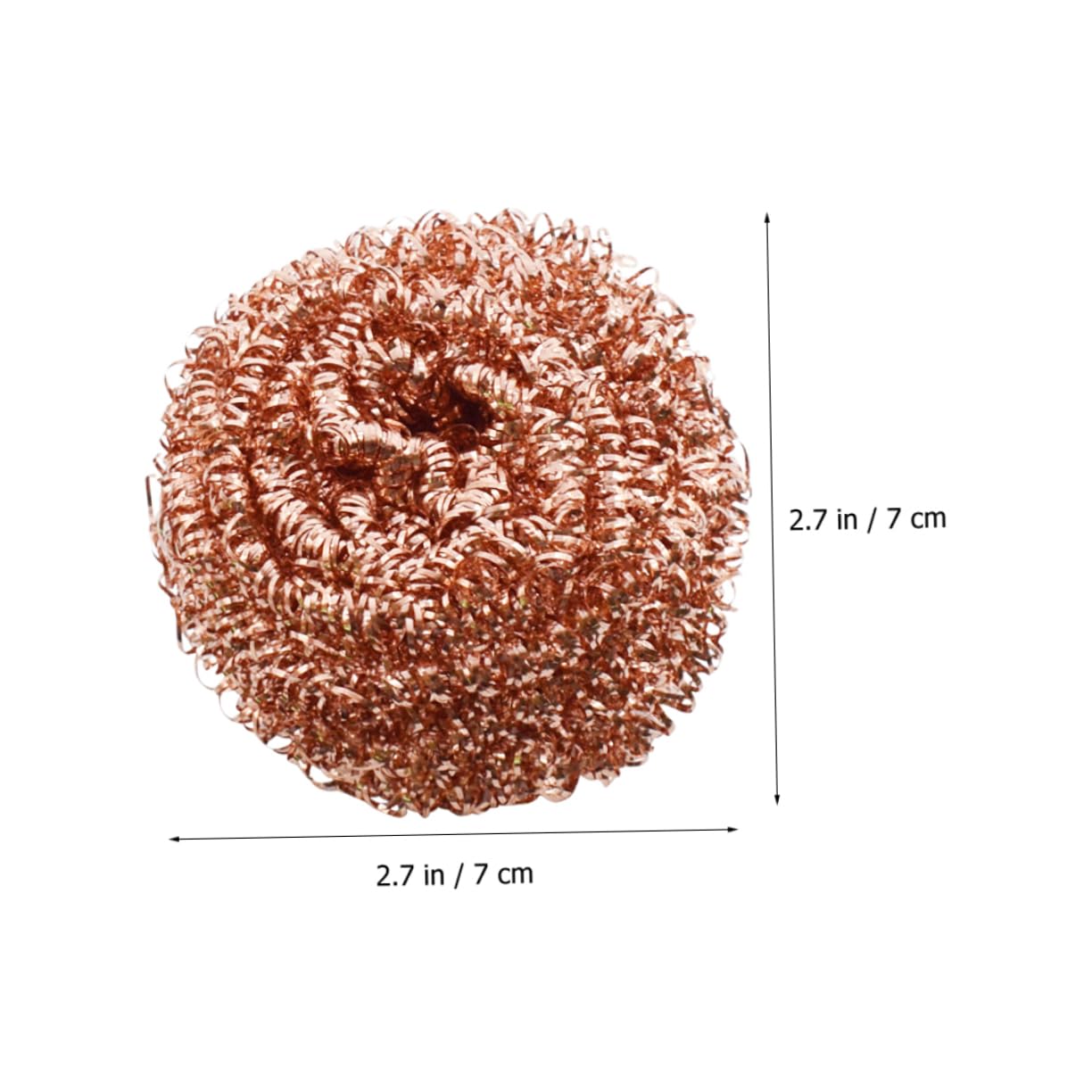 5pcs Cleaner for Iron Cleaning Tools Cleaner Soldering Tip Cleaner Cleaning Ball Rust Removing Tool Cleaning Ball Tip Cleaning Sponge BUTIFULSIC