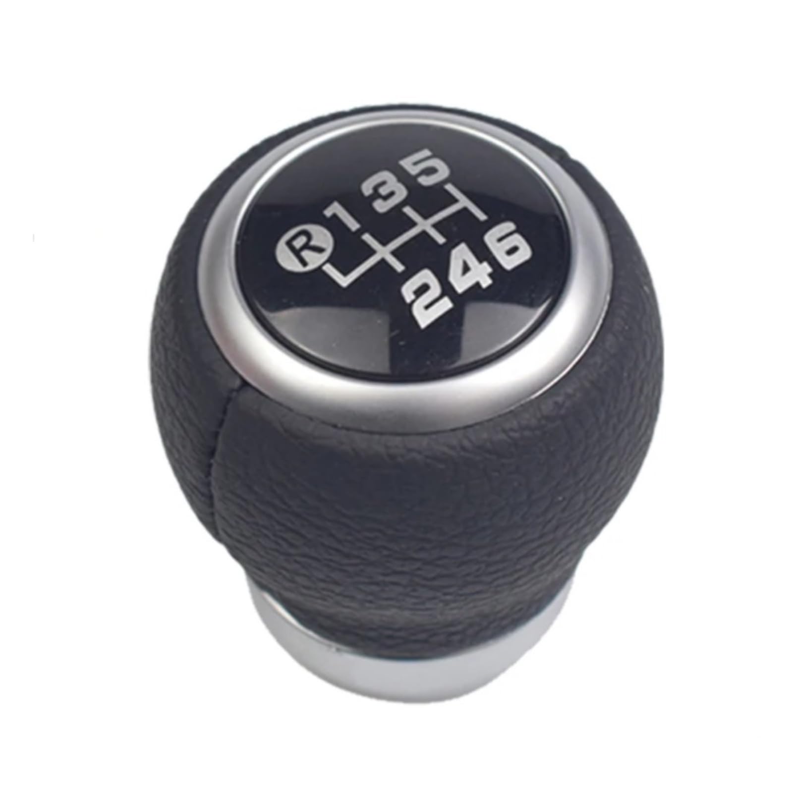 Lozopmtmld Black R135246 For Subaru For Outback For Legacy For Impreza Gear Shifter Knob Style