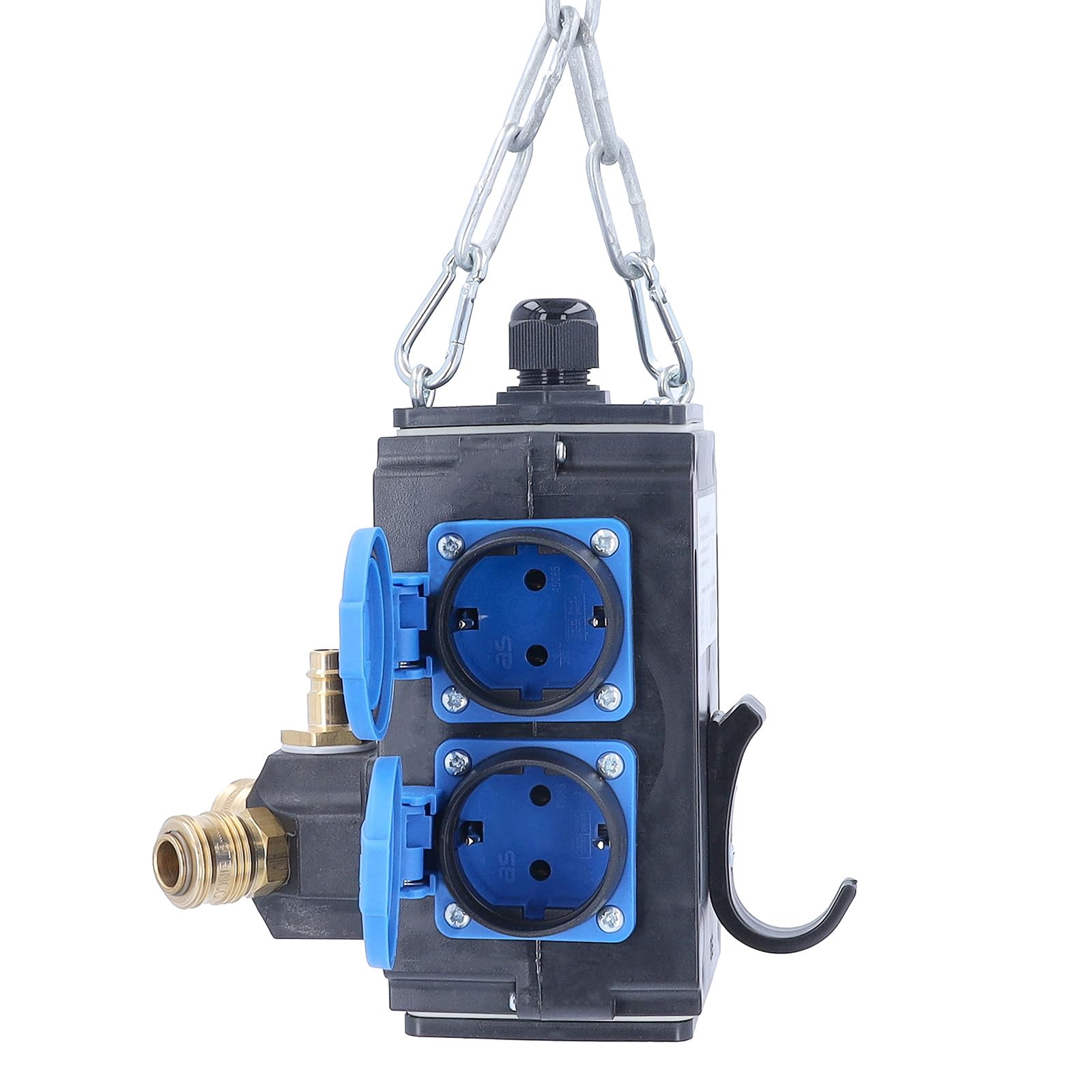 as - Schwabe 60732 - Enchufe