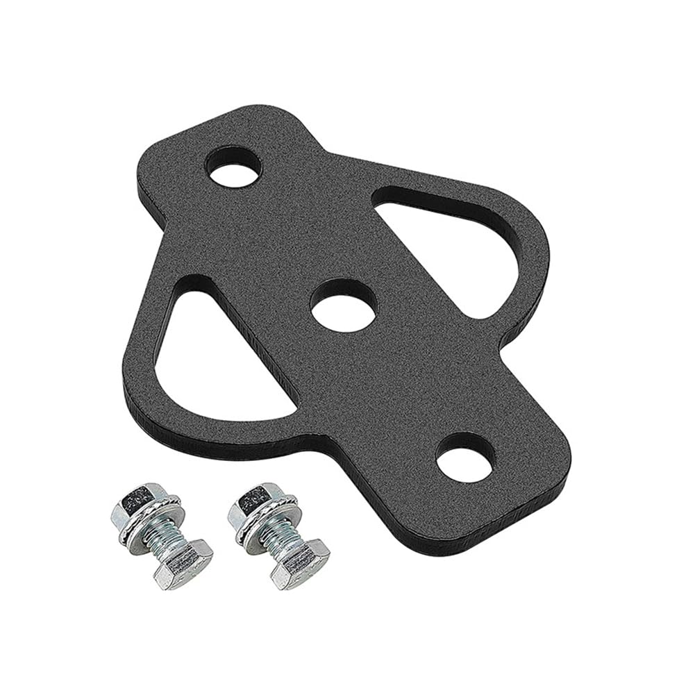 Für T61C_3-Wege-Anhängerkupplung mit Bolzen für ATV-Rasenmäher, Golfwagen, Hof, Garten, Traktor, flache Anhängerkupplung