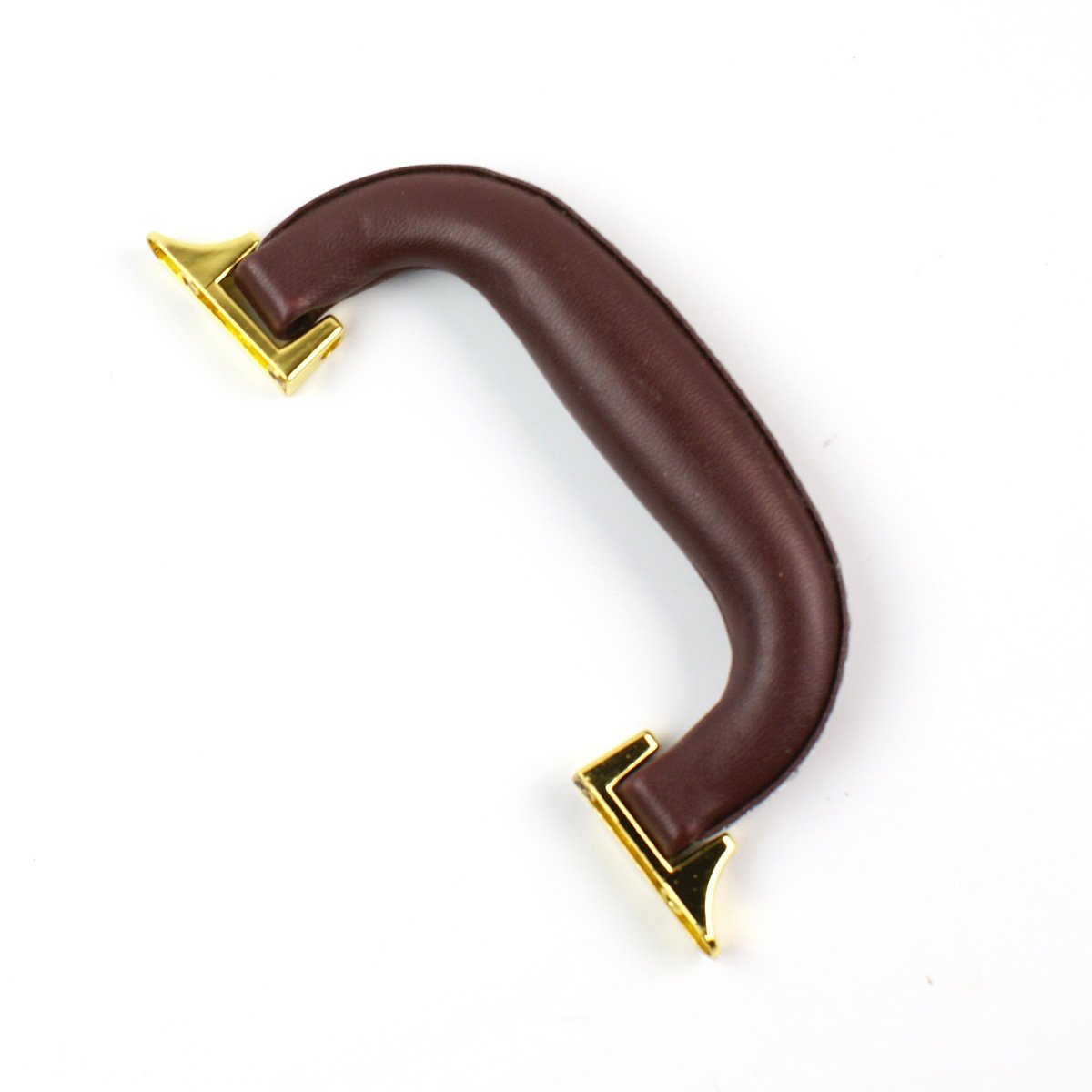 Artificial Leather Case Handle for Guitar case Musical case or Luggage, Black (Brown)