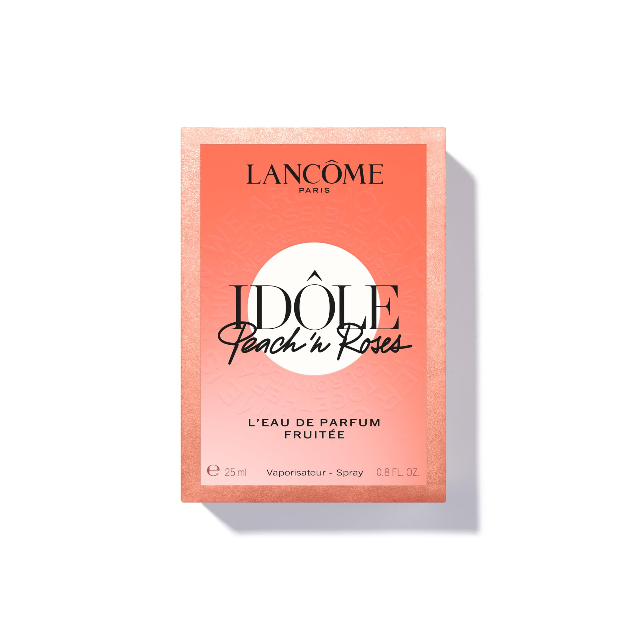 Lancôme - Idôle Peach'N Roses - Eau de Parfum - Fragranza Fruttata, Floreale e Acidula - Profumo da Donna