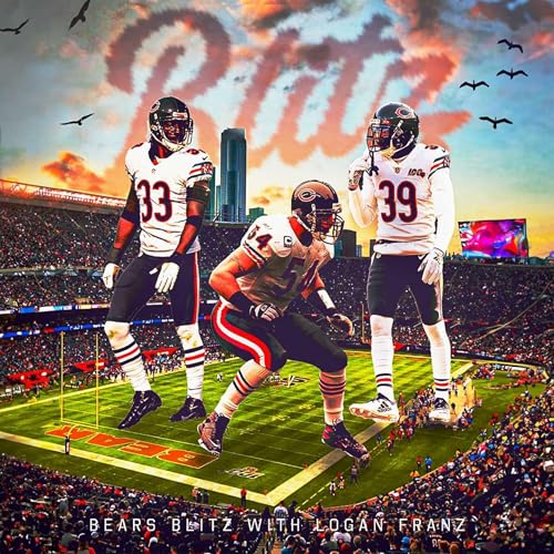 『Bears Blitz』のカバーアート