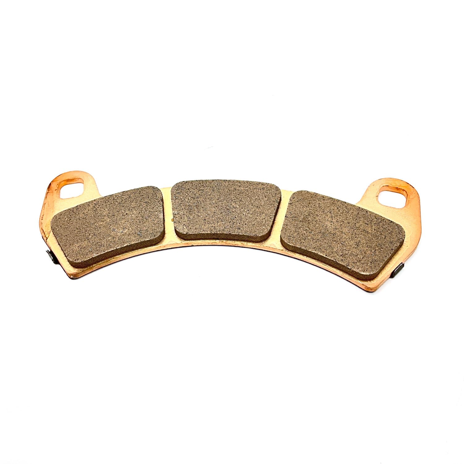 Amazon.com: Polaris Sintered Front Brake Pads Set for Specific RZR  