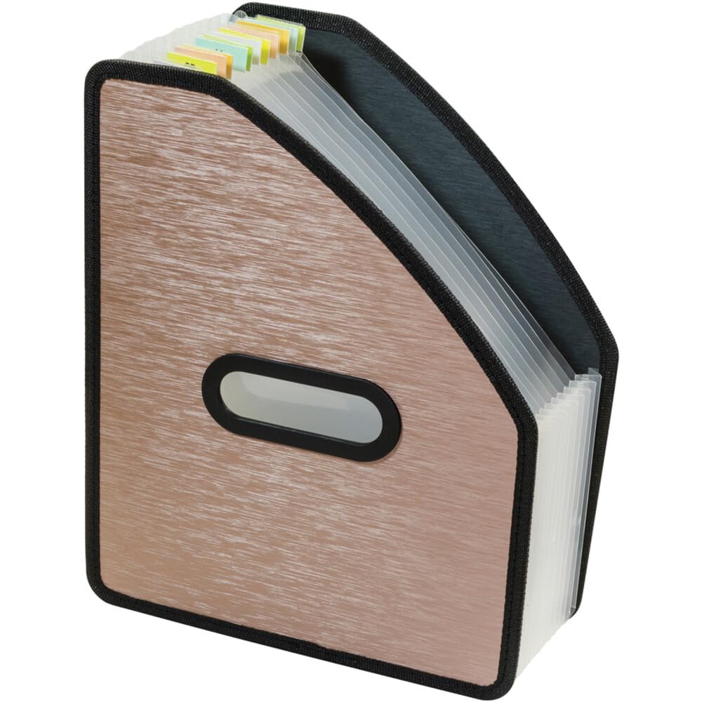 Amazon.com : C-Line Modern Metallic Stand-up Expanding File