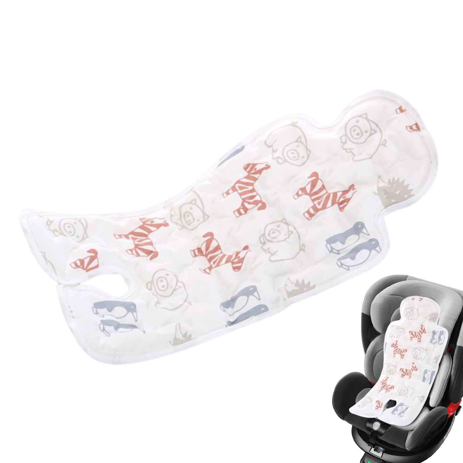 Cuscino di Raffreddamento per Seggiolino Auto Cuscino Freddo Per Sedile