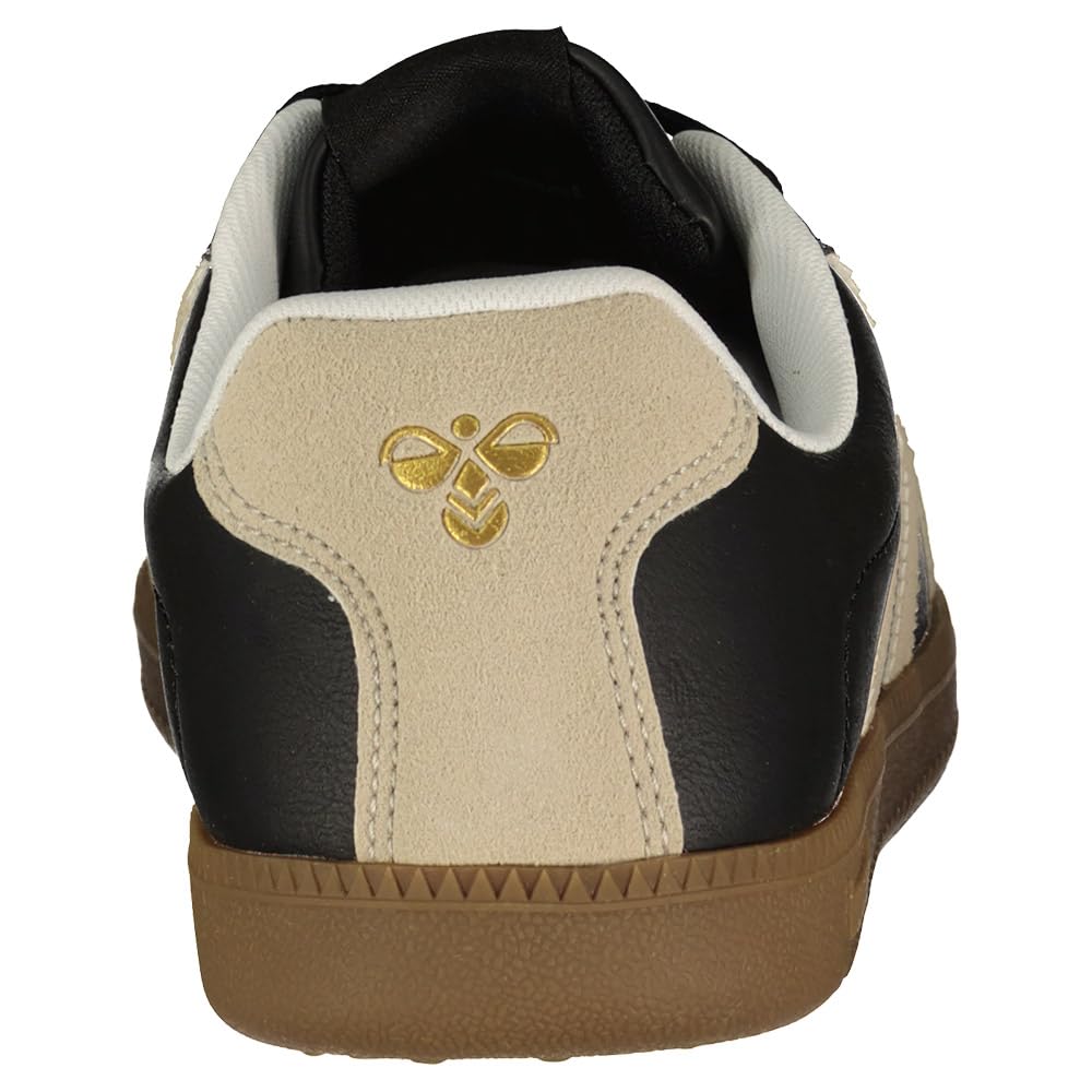 hummel Scarpe LAU86 – Design sportivo unico, stile classico e versatile, ispirazione retrò, comfort durevole e resistente, scarpe urbane per la giornata