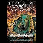 Cover of Weird Tales: 100 Years of Weird