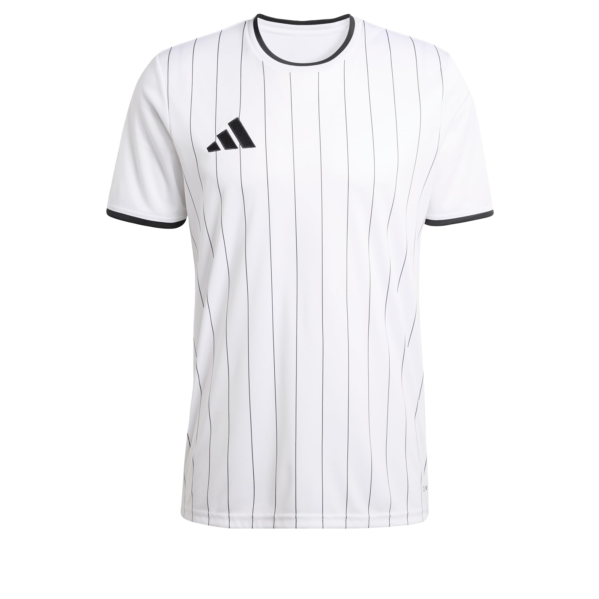 adidas Men's Entrada26 Graphic Jersey Shirt, White/Black, XXL