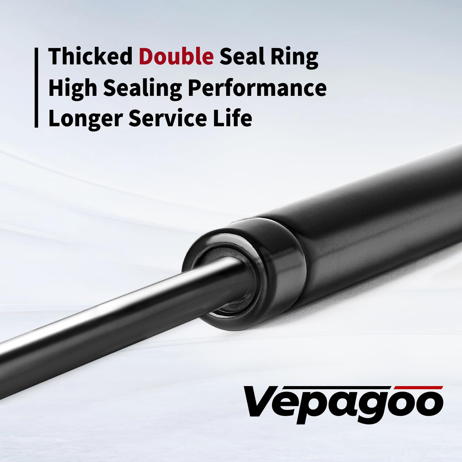 Snapklik.com : Vepagoo 18 Inch 40Lb/178N Gas Struts Shocks Sping Are ...