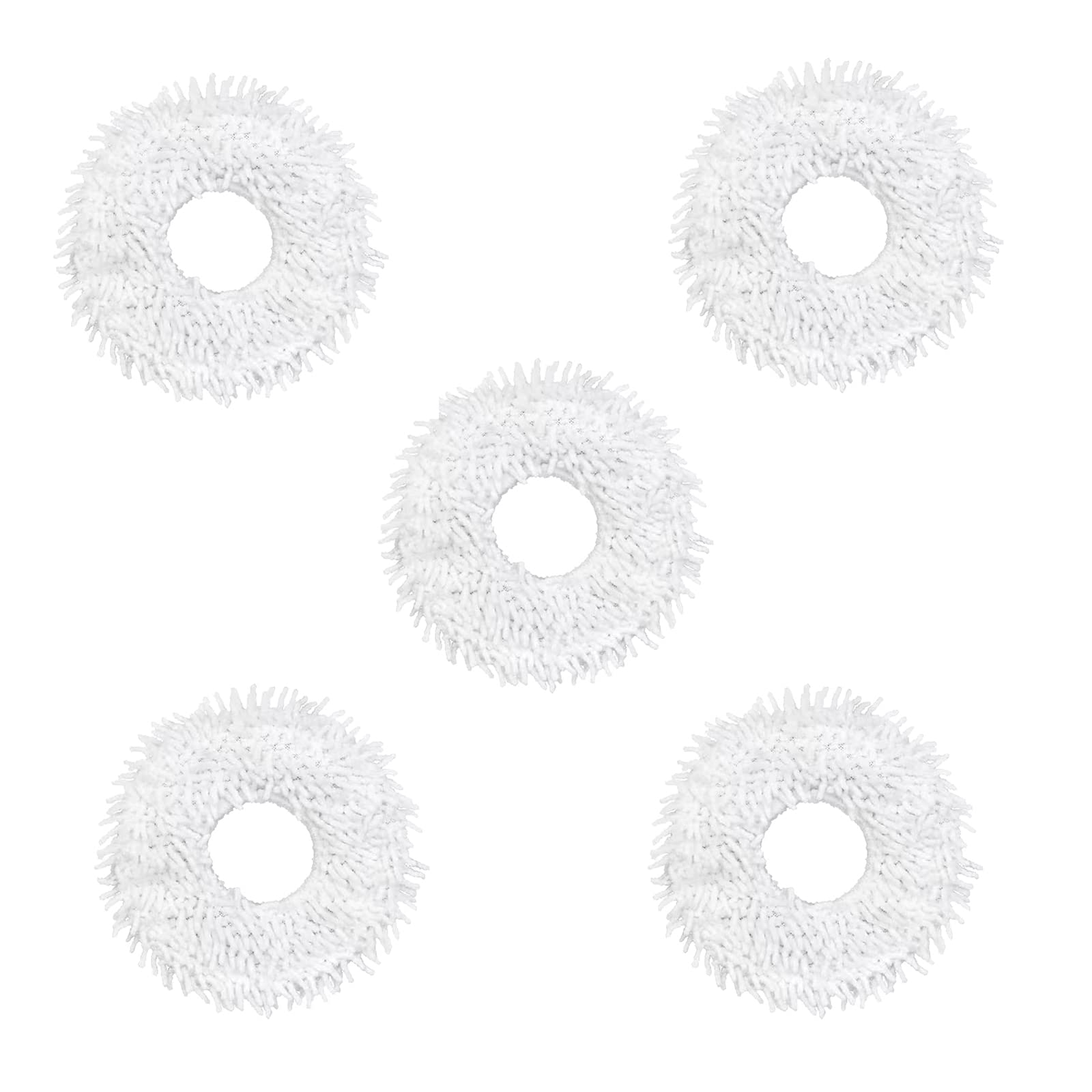 Serpillères 2 en 1 Yeedi performantes pour un lavage en profondeur