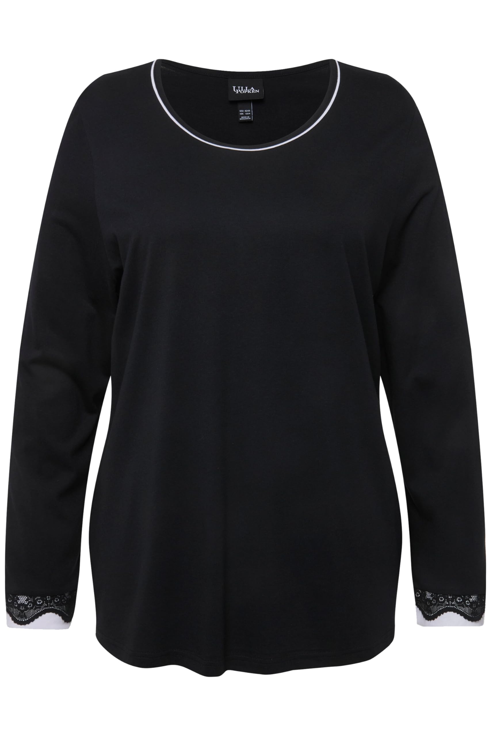 Ulla Popken Femme Pyjama