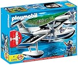 Playmobil 4445 - Polizei Wasserflugzeug