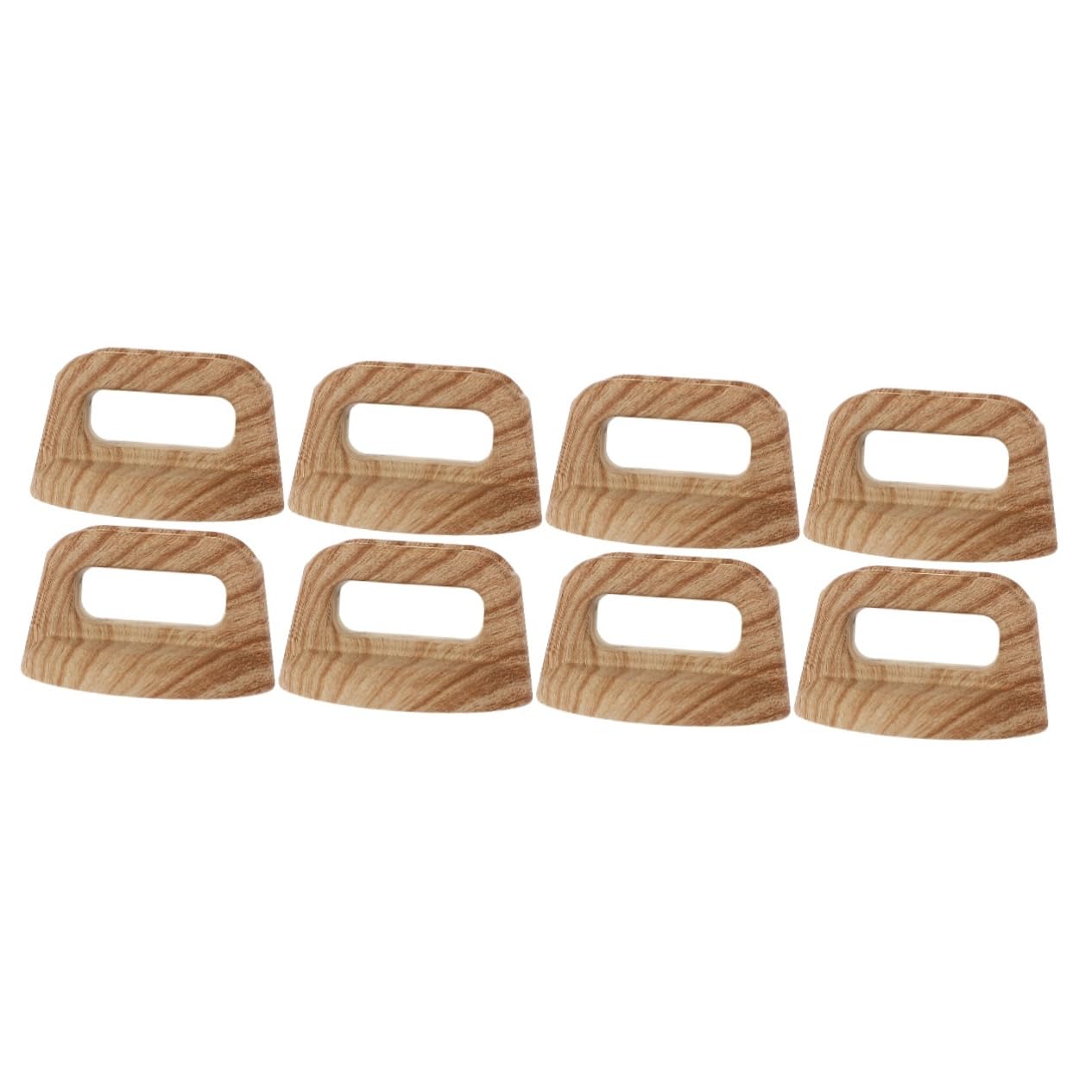 Amosfun 8 Pz Maneggiare Maniglie Dei Pomelli Delle Pentole Pomello Del Coperchio Robusta Maniglia Del Coperchio Piano Delle Pentole Maniglie Universali Per Coperchio Pentola Bachelite