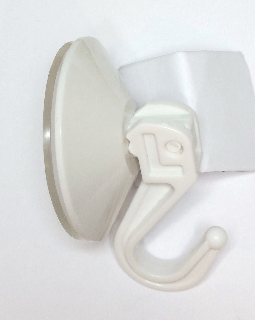 Johny's Wares 50mm LEVER SUCTION HOOKS (x1)
