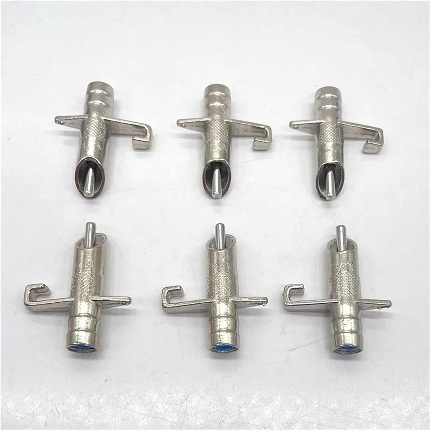 Practical 60Pcs Animal Rabbit Feeder Drinker Water Automatic Nipple Waterer Bunny Rodents Drinking Tools