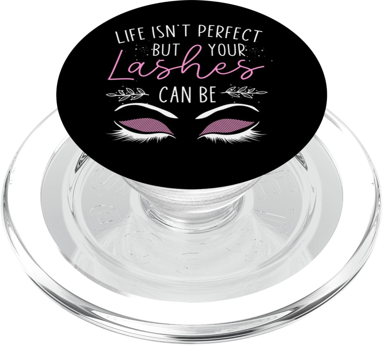 Esthetician Skincare Beautician Eyelash Lash Artist Brows PopSockets PopGrip for MagSafe