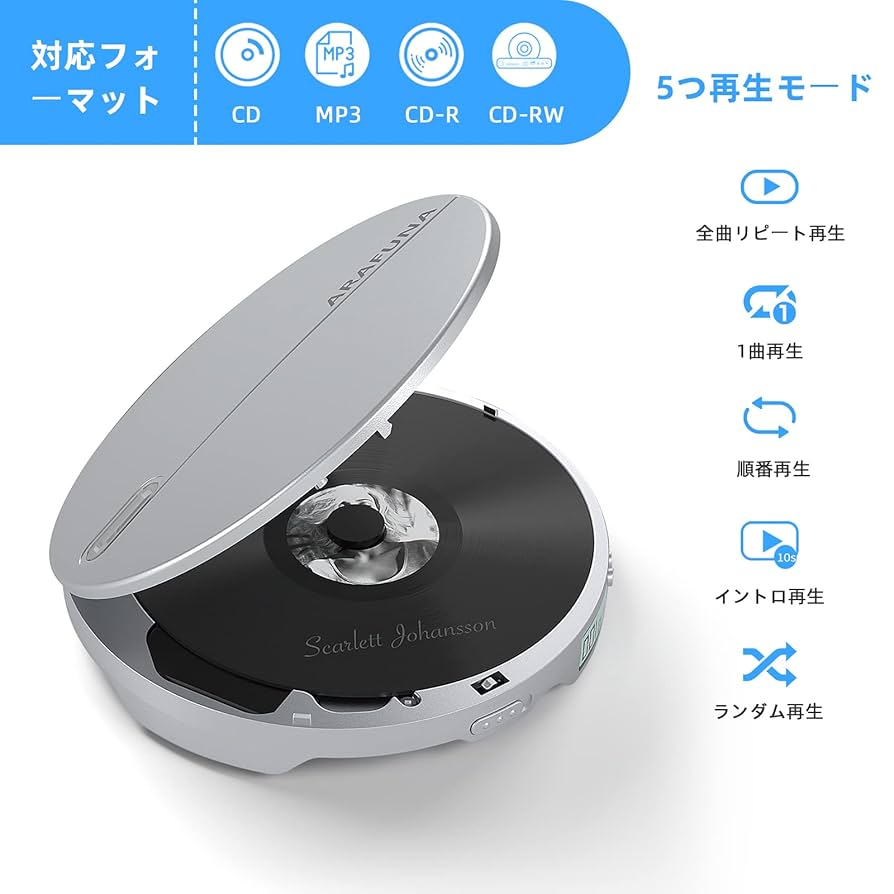 ＣＤプレーヤー 61MZUWZ2ztL._AC_UF350,